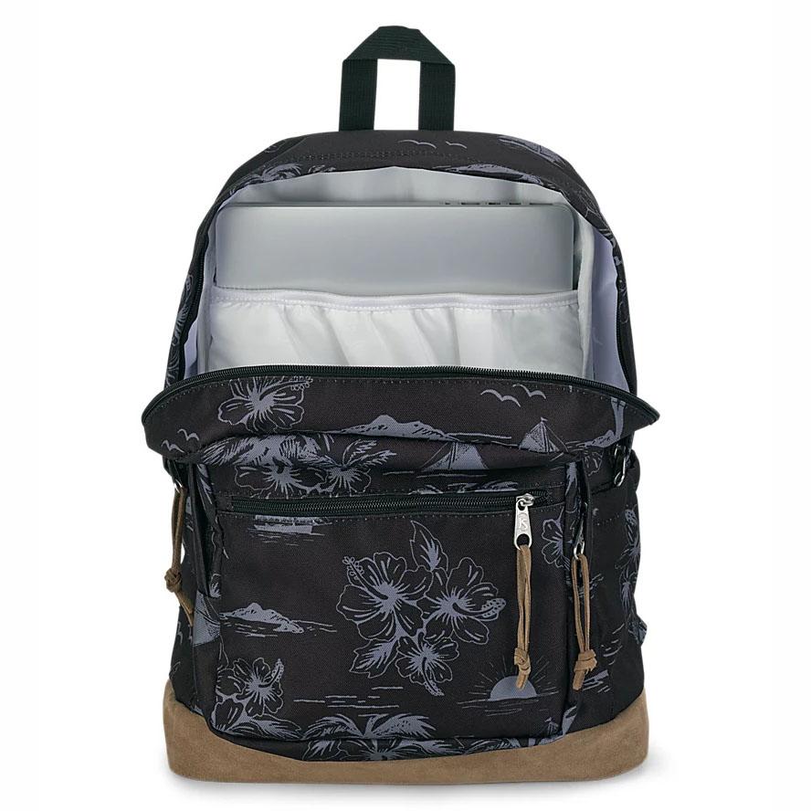 Sac à Dos Scolaire JanSport Right Pack Noir | ORC-46205940